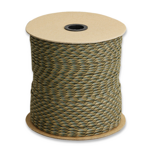 Marbles Paracord 550, Multicamo 305m
