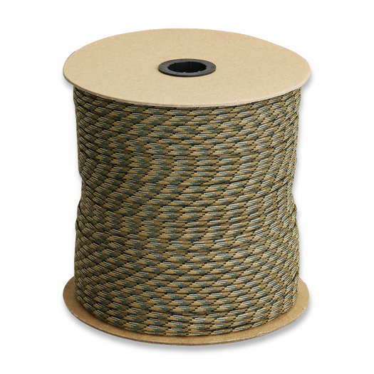 Marbles Paracord 550, Multicamo 305m