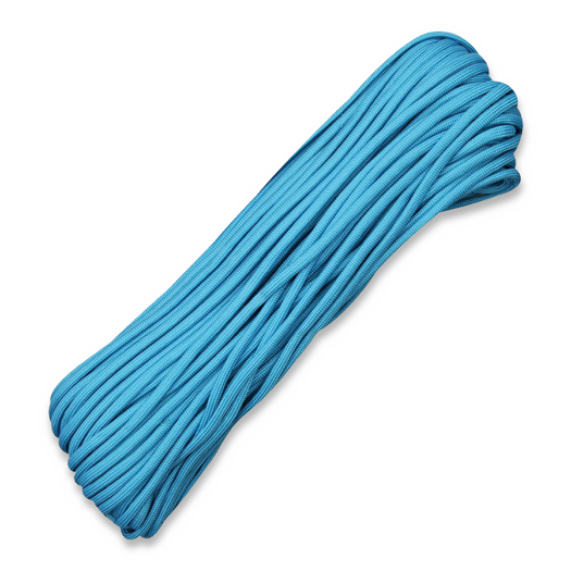 Marbles Paracord 550, Neon Turquoise 30,5m