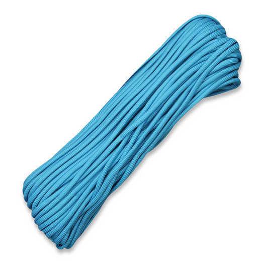 Marbles Paracord 550, Neon Turquoise 30,5m