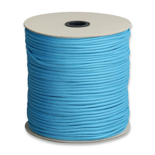 Marbles Paracord 550, Neon Turquoise 305m