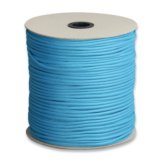 Marbles Paracord 550, Neon Turquoise 305m