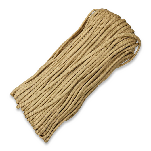 Marbles Paracord 550, Tan 30,5m