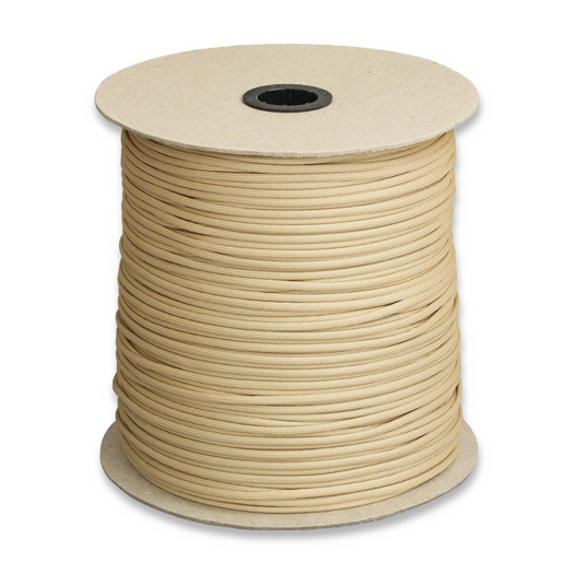 Marbles Paracord 550, Tan 305m