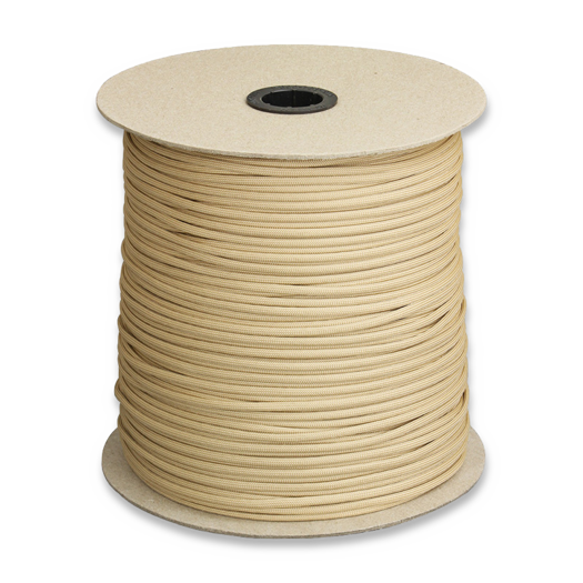 Marbles Paracord 550, Tan 305m