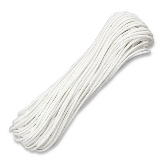Marbles Paracord 550, White 30,5m