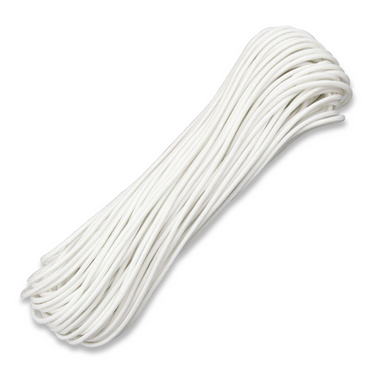 Marbles Paracord 550, White 30,5m