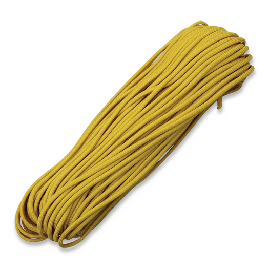 Marbles Paracord 550, Yellow Gold 30,5m