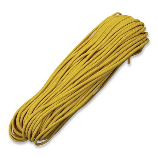 Marbles Paracord 550, Yellow Gold 30,5m