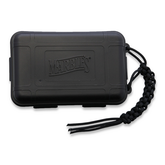 Marbles Plastic Survival Box, чорний