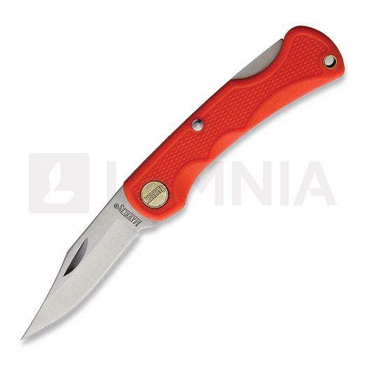 Skladací nôž Marbles Small Lockback, oranžová