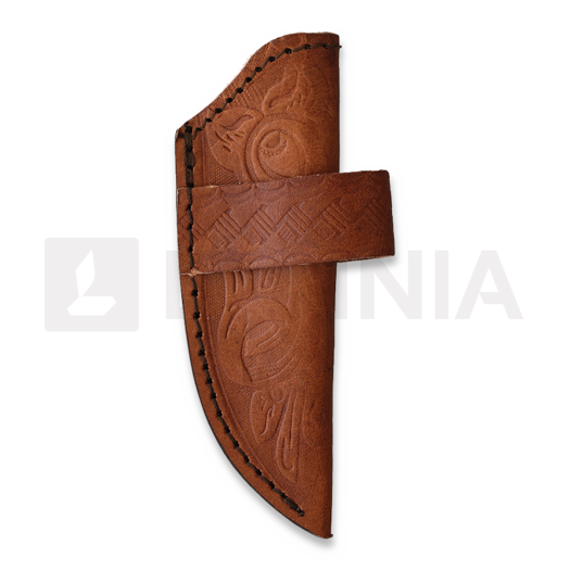 Marbles Small Skinner Damascus