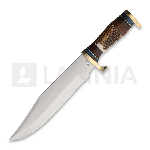 Marbles Stag Bowie