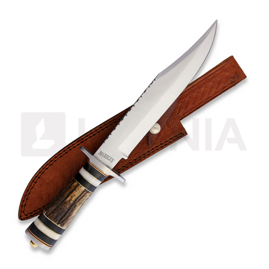 Marbles Stag Bowie 8,75"