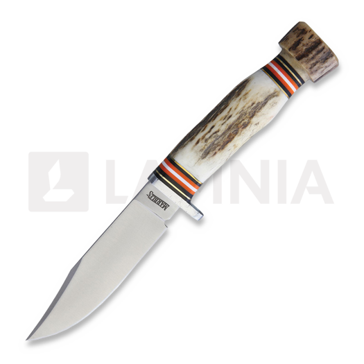 Marbles Stag Skinner Stainless