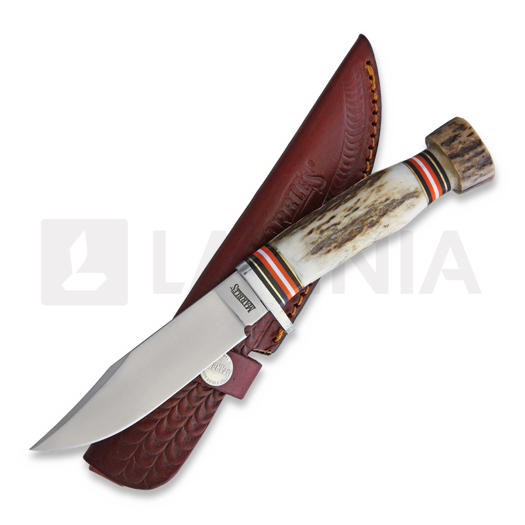 Marbles Stag Skinner Stainless