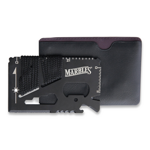 Marbles Survival Card