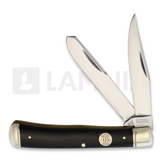 Pocket knife Marbles Trapper D2