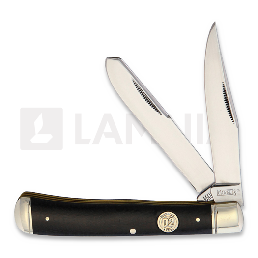 Marbles Trapper D2 pocket knife
