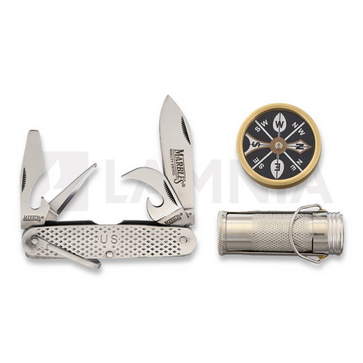 Marbles Wilderness Life Savers Set