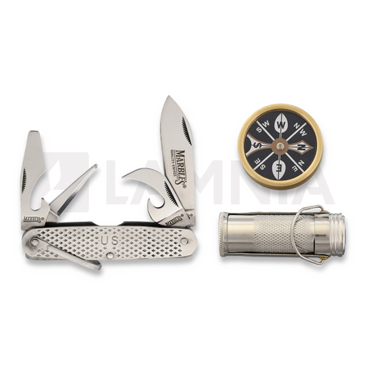 Marbles Wilderness Life Savers Set