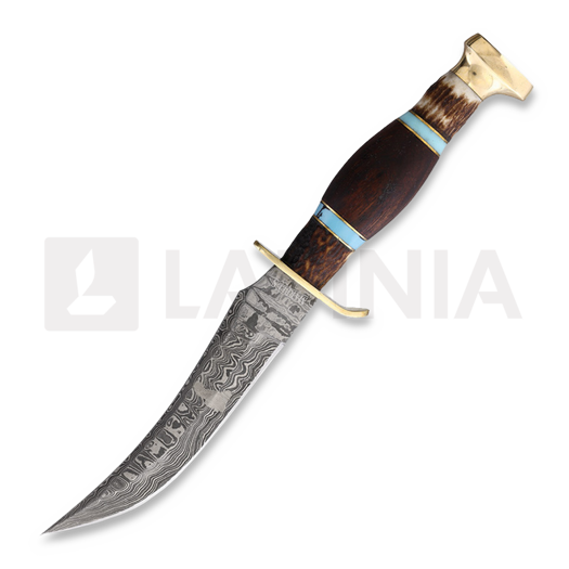 Marbles Wood and Stag Skinner