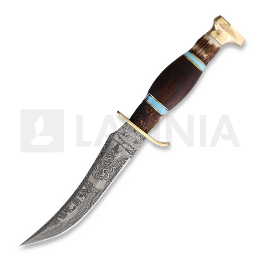 Marbles Wood and Stag Skinner