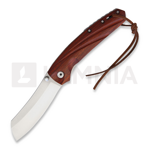 Marbles Wood Linerlock D2 összecsukható kés