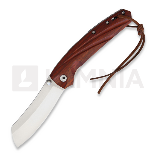 Marbles Wood Linerlock D2 kääntöveitsi