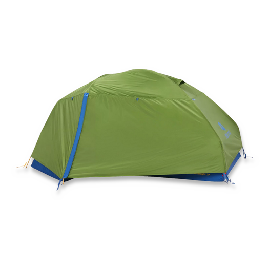 Marmot Limelight 2P テント, foliage / dark azure