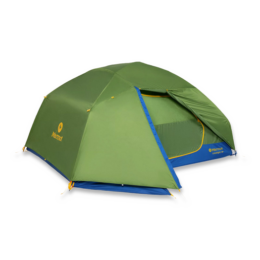 Marmot Limelight 3P, foliage / dark azure