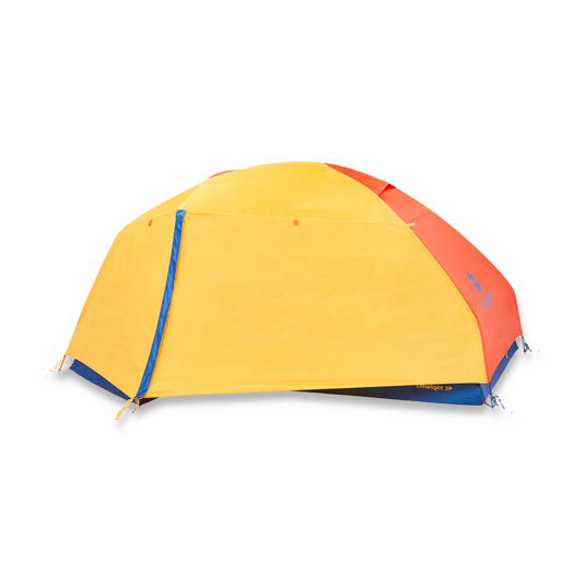Marmot Limelight 3P šator, solar / red sun