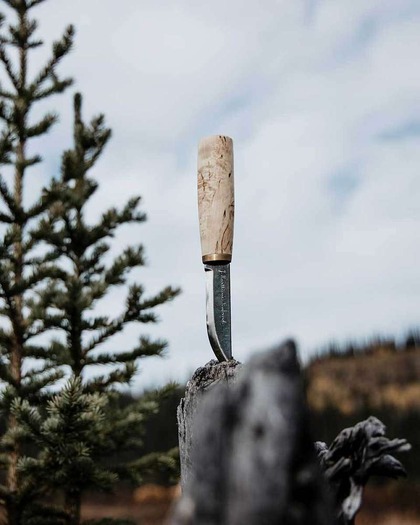 Marttiini Arctic carving knife kniv, blister 535010B