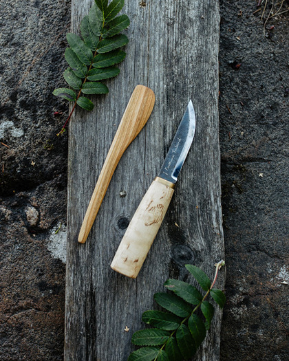 Marttiini Arctic carving knife kniv, blister 535010B