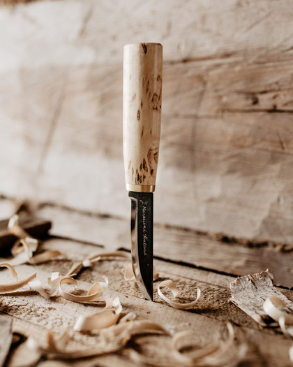 Marttiini Arctic carving knife kniv, blister 535010B