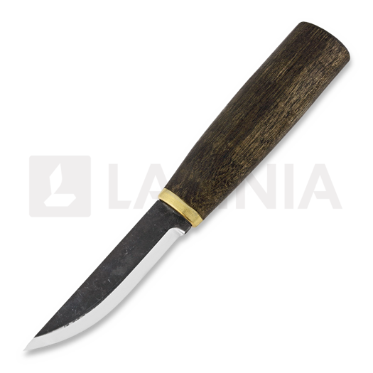 Marttiini Arctic carving knife, dark wax LAMNIA EDITION 535015