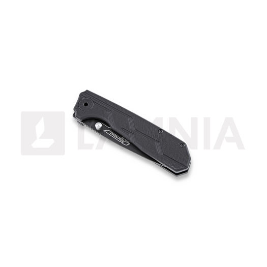 Marttiini Black Large Folding Knife 970110
