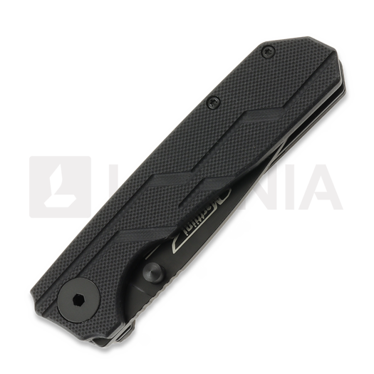 Marttiini Black Large Folding Knife 970110