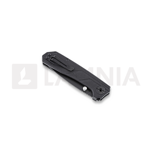 Marttiini Black Large Folding Knife 970110