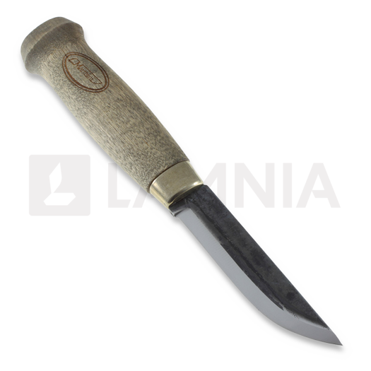 Финский нож Marttiini Black Lumberjack 127019