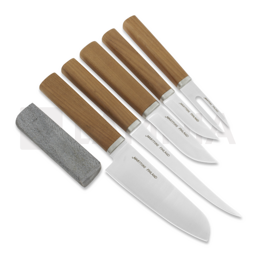 Marttiini Cabin Chef Knife Set 1494000