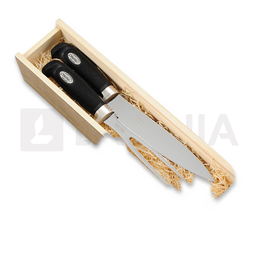 Marttiini CKP Roast set in a wooden gift box 1482011