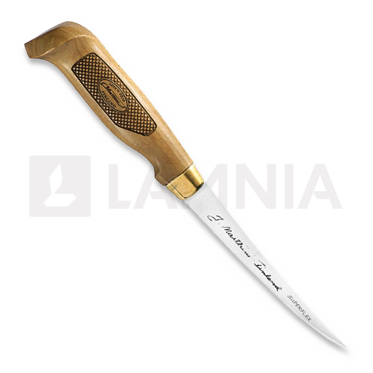 Coltello a filetto Marttiini Classic Superflex 4" 610016