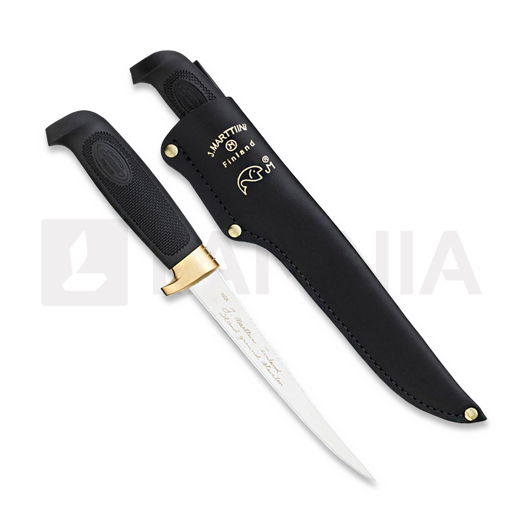 Marttiini Condor 6" filė peilis, cordura sheath, blister 826015B