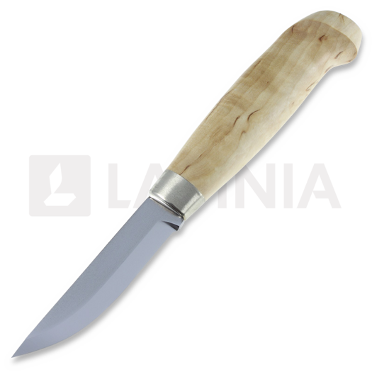 Couteau finlandais Marttiini Curly Birch Carbinox 131016