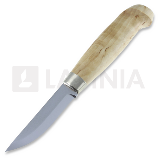 Финский нож Marttiini Curly Birch Carbinox 131016