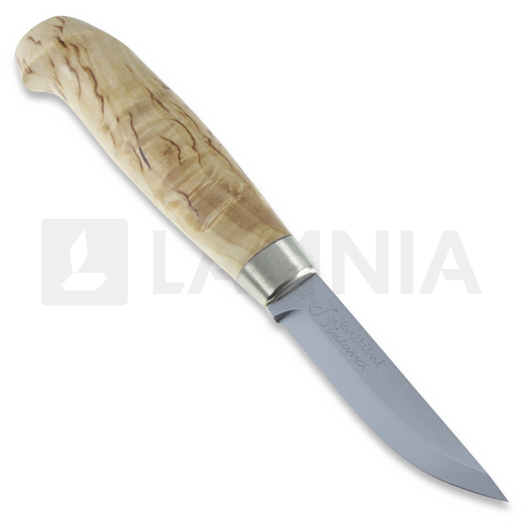 Marttiini Curly Birch Carbinox finske kniv 131016