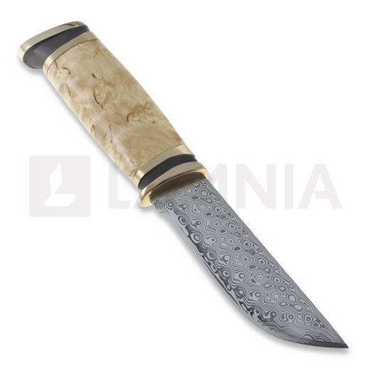 Marttiini Damascus puukko 557010W