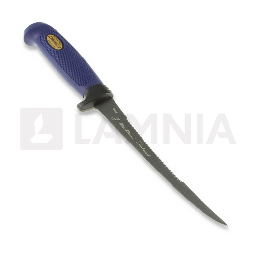 Marttiini Filleting knife with saw Martef 6" 826016T