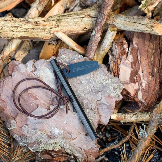 Marttiini FireStarter, must 1516110